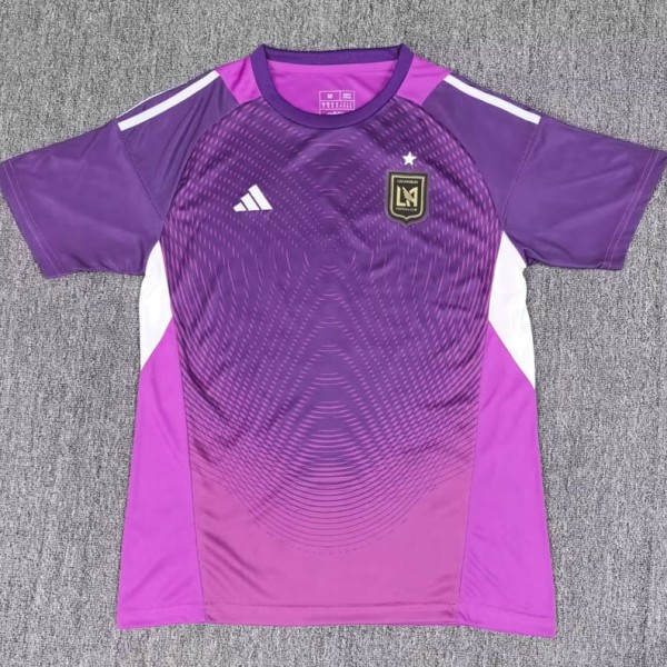 2025/26 Los Angeles GKP Fans Soccer jersey