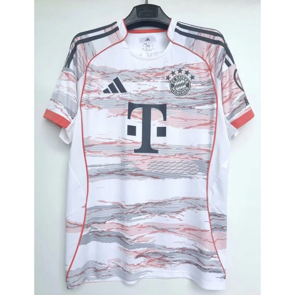 2025/26 Bayern Away Fans Soccer jersey