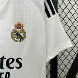 2024/25 R MAD Home White Fans Soccer jersey