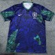 2025 Brazil Purple Training Shirts