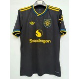 2025/26 Man Utd 3RD Fans Soccer jersey