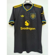 2025/26 Man Utd 3RD Fans Soccer jersey