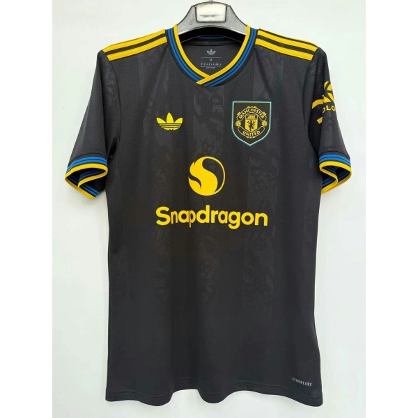 2025/26 Man Utd 3RD Fans Soccer jersey