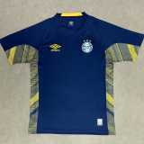 2025/26 Grêmio Goalkeeper Royal blue Fans Soccer jersey