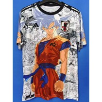 2025 Japan Special Edition Gray Fans Soccer jersey