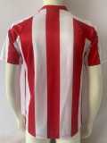 1986/87 Bilbao Home Retro Soccer jersey