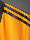[PLAYER] 2013/14 R MAD 3RD Retro Player Long Sleeve Soccer jersey