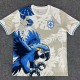 2025 Brazil White Training Shirts