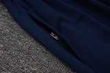 2025/26 INT White Half Pull Tracksuit