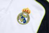 2025/26 R MAD White Half Pull Tracksuit