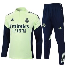 2025/26 R MAD Light green Half Pull Tracksuit