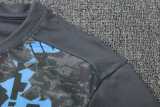 2025/26 Man City Gray Training Shorts Suit