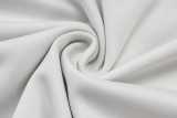 2025/26 INT White Half Pull Tracksuit