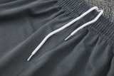 2025/26 Man City Gray Training Shorts Suit