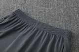 2025/26 Man City Gray Training Shorts Suit