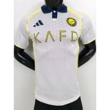 [PLAYER] 2025/26 Al Nassr FC 3RD Player Soccer jersey