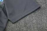 2025/26 Man City Gray Training Shorts Suit