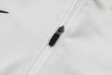 2025/26 INT White Half Pull Tracksuit