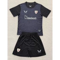 2025/26 Bilbao GKB Fans Kids Soccer jersey