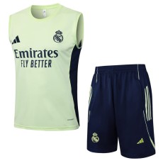 2025/26 R MAD Light green Training Shorts Suit