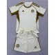 2025/26 Chicago Fire Special Edition Khaki Fans Kids Soccer jersey