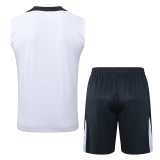 2025/26 CHE White Training Shorts Suit