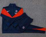 2025/26 PSG Royal blue Tracksuit