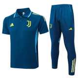 2025/26 JUV Lake blue Tracksuit