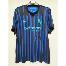 2025/26 INT Home Fans Soccer jersey