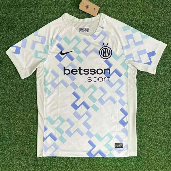 2025/26 INT Away Fans Soccer jersey