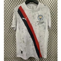 2025/26 Man City Club World Cup Away Fans Soccer jersey