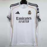 2025/26 R MAD Home MODRIC #10 Print Picture Number Fans Soccer jersey