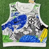 2025 Brazil Training Shirts