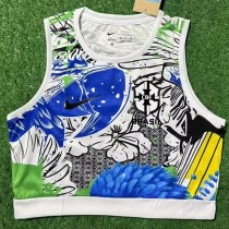 2025 Brazil Training Shirts