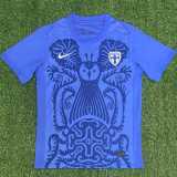 2025 Finland Away Fans Soccer jersey
