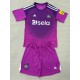 2025/26 Newcastle GKP Fans Kids Soccer jersey