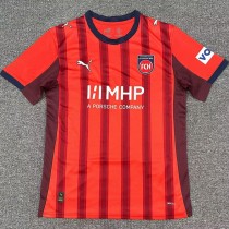 2025/26 1. FC Heidenheim Home Fans Soccer jersey