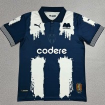 2025/26 CF Monterrey Club World Cup Home Fans Soccer jersey