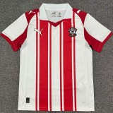 2025/26 Southampton Home Fans Soccer jersey