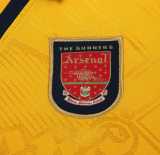 1996/97 ASN Away Retro Kids Soccer jersey