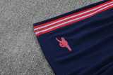 2025/26 ASN Royal blue Training Shorts Suit