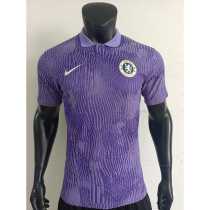 [PLAYER] 2025/26 CHE Special Edition Purple Player Soccer jersey