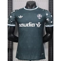 [PLAYER] 2025/26 Al Ahli Jeddah Special Edition Player Soccer jersey