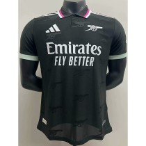 [PLAYER] 2025/26 ASN Special Edition Black Player Soccer jersey