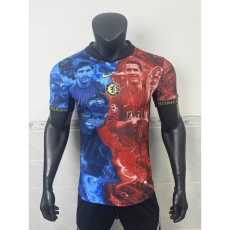[PLAYER] 2025/26 CHE Special Edition blue  red Player Soccer jersey
