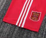 1995/96 LIV Home Retro Kids Soccer jersey