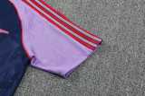2025/26 ASN Royal blue Training Shorts Suit