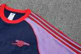 2025/26 ASN Royal blue Training Shorts Suit