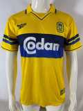 1999/00 Brondby IF Home Retro Soccer jersey