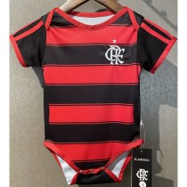 2025/26 Flamengo Home Baby Jersey